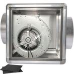 geïsoleerde afzuigbox 2500 m3/h, Doe-het-zelf en Bouw, Verzenden, Nieuw