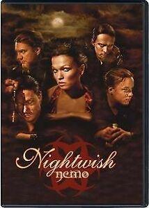 Nightwish - Nemo (DVD-Single)  DVD, Cd's en Dvd's, Dvd's | Overige Dvd's, Zo goed als nieuw, Verzenden