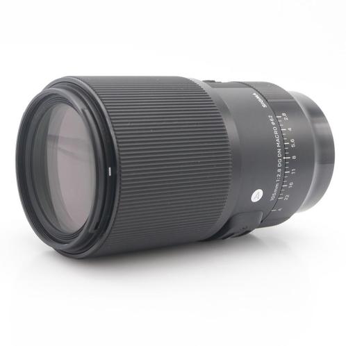 Sigma 105mm F/2.8 DG DN Macro Art Sony FE | Tweedehands, Audio, Tv en Foto, Foto | Lenzen en Objectieven, Zo goed als nieuw, Verzenden