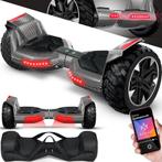 KESSER® Hoverboard - 800 Watt - Bluetooth-luidspreker - LED, Kinderen en Baby's, Verzenden, Nieuw