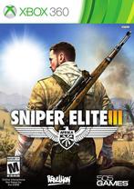 Sniper Elite III Xbox 360 GameshopX.nl, Games en Spelcomputers, Verzenden, Nieuw