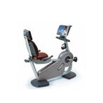 Technogym - Excite Recline Bike 700ip - Recumbent Bike, Sports & Fitness, Équipement de fitness, Ophalen of Verzenden
