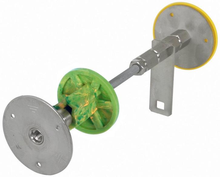 Dehn Waterdichte Muurdoorvoer 200-300mm Roestvrij Staal -, Doe-het-zelf en Bouw, Elektriciteit en Kabels, Verzenden