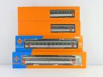 Roco H0 - 4275S/44304/44274 - Wagon de passagers pour trains