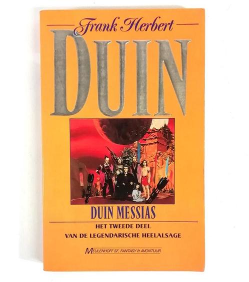 Duin Messias / De boeken van Duin / 2 9789029041720, Boeken, Thrillers, Zo goed als nieuw, Verzenden