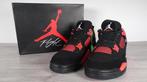 Nike - Air Jordan 4 Retro “Red Thunder” - Sneakers - Taille, Kleding | Heren, Nieuw