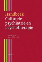 Handboek culturele psychiatrie en psychotherapie, Boeken, Verzenden, Gelezen, Joop de Jong