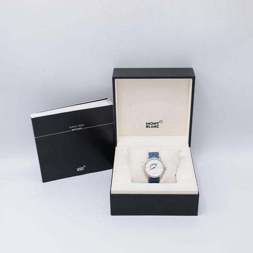 Montblanc - Boheme Day Night - 7362 - Dames - 2017, Handtassen en Accessoires, Horloges | Heren