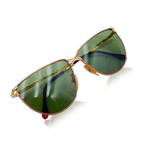 ② Casanova - Vintage 24K Gold Plated Mint Unisex Sunglasses — Montres ...