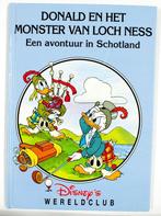 Donald en het monster van loch ness 9789054281214, Boeken, Zo goed als nieuw, Verzenden