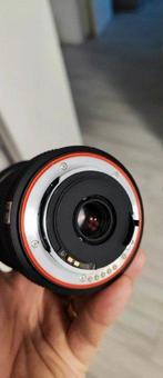 Pentax SMC PENTAX-DA 1:3.5-5.6 18-135mm ED AL Zoomlens, Nieuw