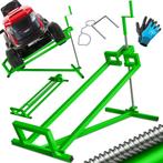 MASKO® Zitmaaierkrik 400kg Lift voor Zitmaaier - Zitmaaierli, Verzenden, Nieuw