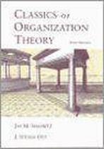 Classics of Organization Theory 9780155068698, J.Steven Ott, Jay M. Shafritz, Verzenden