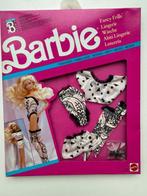 Mattel - Speelgoed Kleding Barbie - 2 lingeriesets 1990