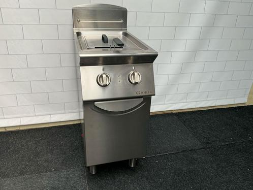 Elektrische Giorik friteuse 15 Liter, Zakelijke goederen, Horeca | Keukenapparatuur, Gebruikt, Fornuis, Frituur en Grillen, Ophalen of Verzenden
