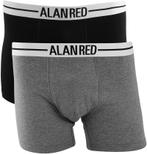 Alan Red Boxer Grijs 2Pack maat XXL Heren, Kleding | Heren, Ondergoed, Verzenden, Grijs, Alan Red, Boxer