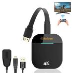 MiraScreen G5 Miracast TV Stick 4K Cast HDMI 5G WiFi, Verzenden, Nieuw