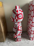 MEDICOM TOY x ATMOS x COCA - Be@rbrick 1000% Atmos Coca-Cola, Antiek en Kunst
