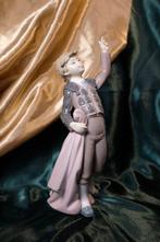 Lladró - Beeldje - Lladro Boy Matador Figurine- Rare edition, Antiek en Kunst