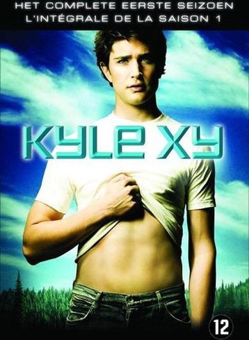 Kyle XY seizoen 1 (dvd tweedehands film), Ophalen of Verzenden