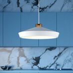 Herstal - Mikael Berlin - Plafondlamp - Edge 500 - Wit -