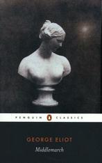 Middlemarch / Penguin Black Classics 9780141439549, Verzenden, Gelezen, George Eliot