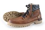 Mustang Veterboots in maat 44 Bruin | 5% extra korting, Kleding | Heren, Bruin, Verzenden, Boots, Mustang