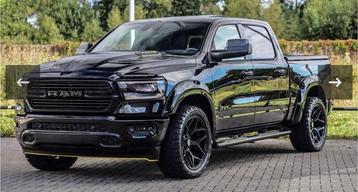 Sidebars Dodge RAM 1500 2018-2024 4 inch beschikbaar voor biedingen