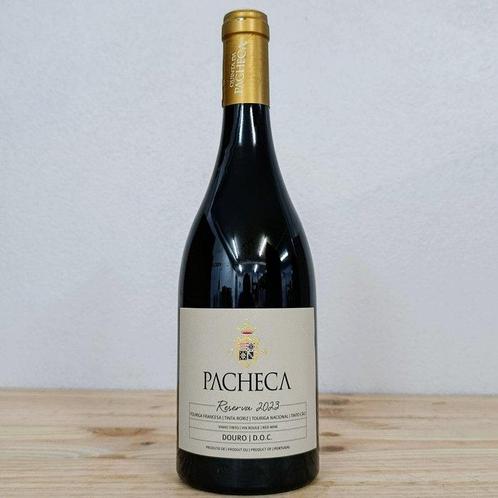 2023 Quinta da Pacheca Tinto - Douro Reserva - 6 Flessen, Verzamelen, Wijnen