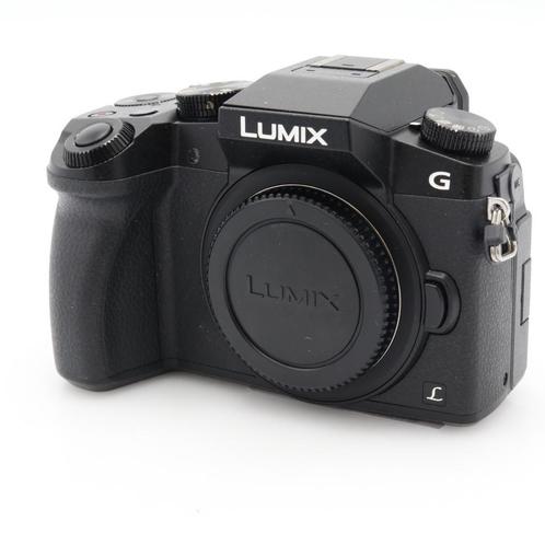 Panasonic Lumix DMC-G7 boîter | Occasion, Audio, Tv en Foto, Fotocamera's Digitaal, Ophalen of Verzenden