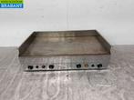 Plancha Adieu Maxi en acier inoxydable 101 cm 400V Horeca, Zakelijke goederen, Verzenden