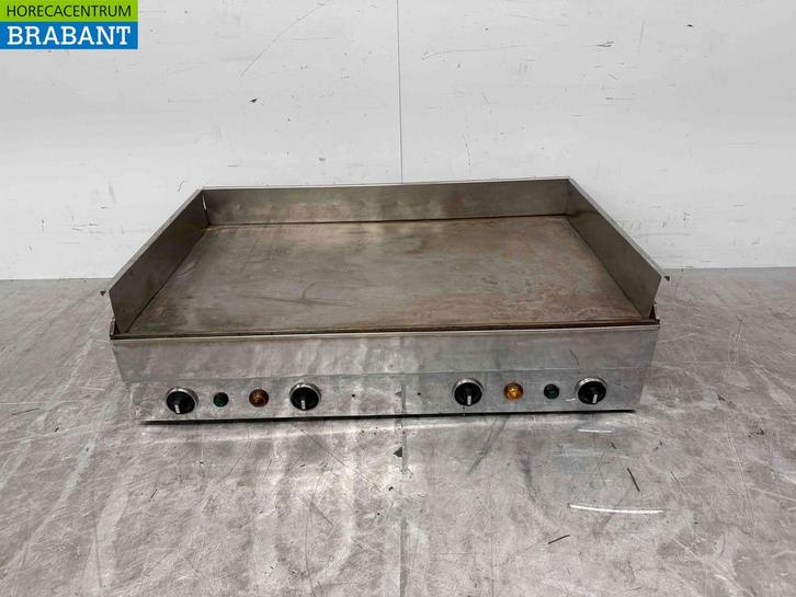 Plancha Adieu Maxi en acier inoxydable 101 cm 400V Horeca, Zakelijke goederen, Horeca | Overige, Verzenden