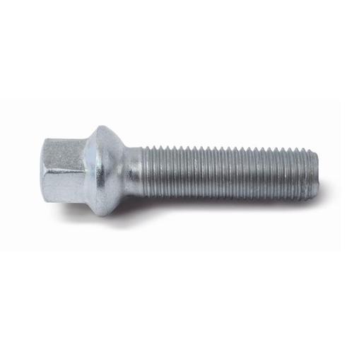 H&R Wielbout bolkonisch R14 M14x1.50 - Lengte 55mm, Auto-onderdelen, Ophanging en Onderstel, Nieuw, Verzenden