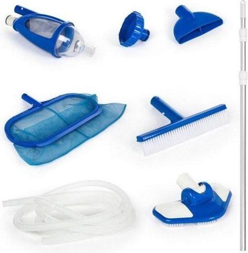 Intex DeLuxe zwembad schoonmaakset - tuinslangbevestiging, Tuin en Terras, Zwembaden, Nieuw, Ophalen of Verzenden