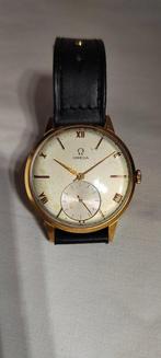 Omega 18K - Heren - 1950-1959, Handtassen en Accessoires, Horloges | Heren, Nieuw