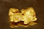 Goud Naturel, Nuggets uit Mauritanië (goudklompje)- 1.72 g -, Verzamelen