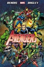 Avengers Assemble (4th Series) by Brian Michael Bendis [HC], Boeken, Nieuw, Verzenden