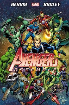 Avengers Assemble (4th Series) by Brian Michael Bendis [OHC], Livres, BD | Comics, Envoi