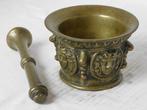 Mortier - Bronze - espagnol