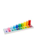 New Classic Toys Educatief Spel Leren Tellen van 1 t/m 10, Kinderen en Baby's, Speelgoed | Educatief en Creatief, Verzenden, Nieuw