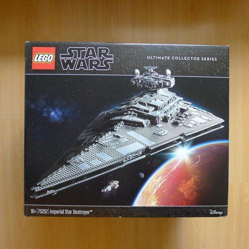 Lego - Ruimteschip 75252 Imperial Star Destroyer (2nd