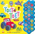 Toet toet - geluidenboek 22 geluiden 9789036644624, Verzenden, Zo goed als nieuw, Claire Mowat