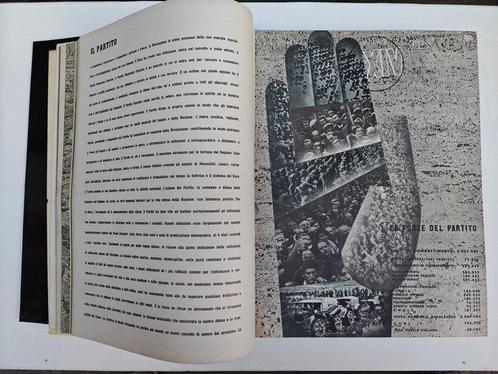 Autori vari - Italia Imperiale - 1937, Antiek en Kunst, Antiek | Boeken en Manuscripten