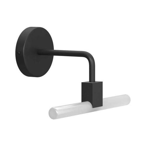 Wandlamp Syntax 03 Zwart S14d Rond, Huis en Inrichting, Lampen | Overige, Verzenden