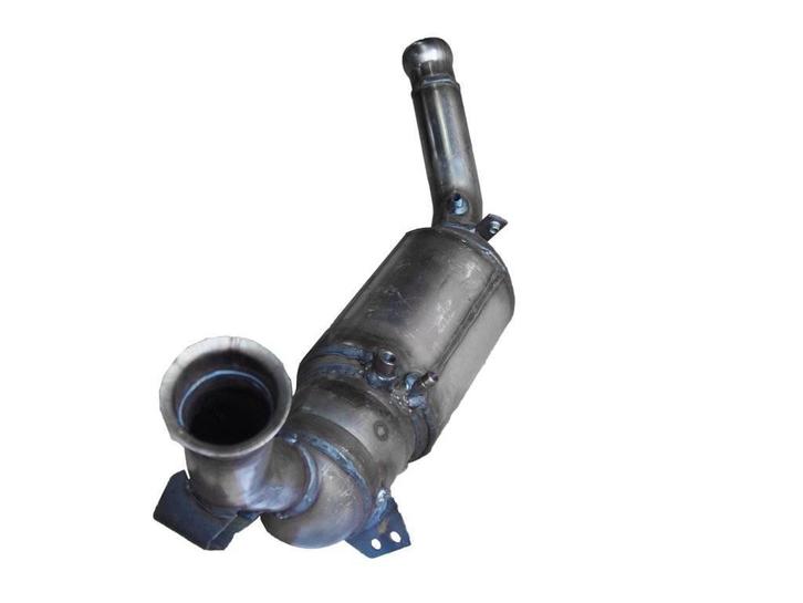 Roetfilter Mercedes S320, S350, Auto-onderdelen, Uitlaatsystemen, Verzenden