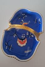 Plat de service - Porcelaine - Assiette de service Art déco, Antiek en Kunst