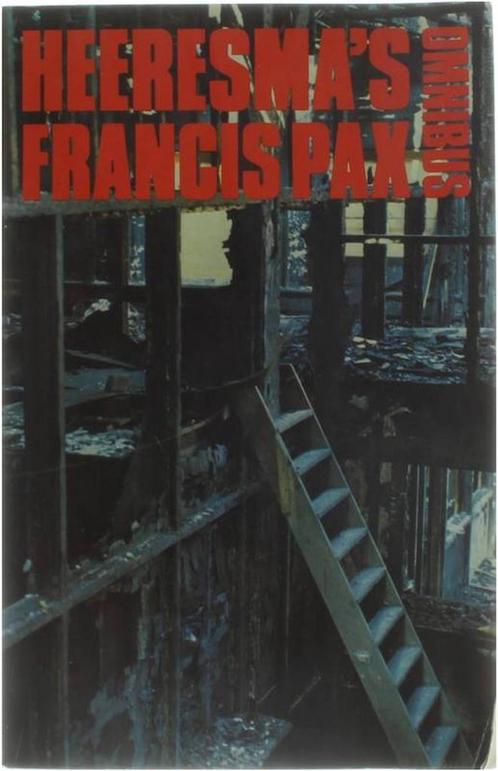 Heeresmas Francis Pax omnibus 9789065210159 Heeresma, Boeken, Overige Boeken, Gelezen, Verzenden