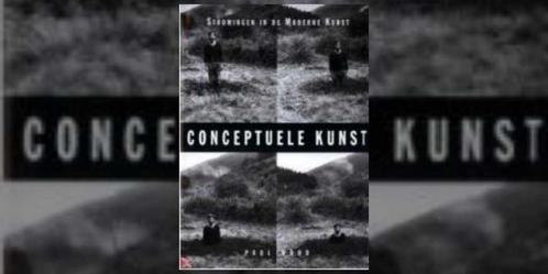 Conceptuele kunst / Stromingen in de Moderne Kunst, Boeken, Kunst en Cultuur | Beeldend, Gelezen, Verzenden