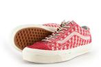 Vans Sneakers in maat 43 Rood, Kleding | Heren, Schoenen, Overige kleuren, Verzenden, Sneakers, Vans