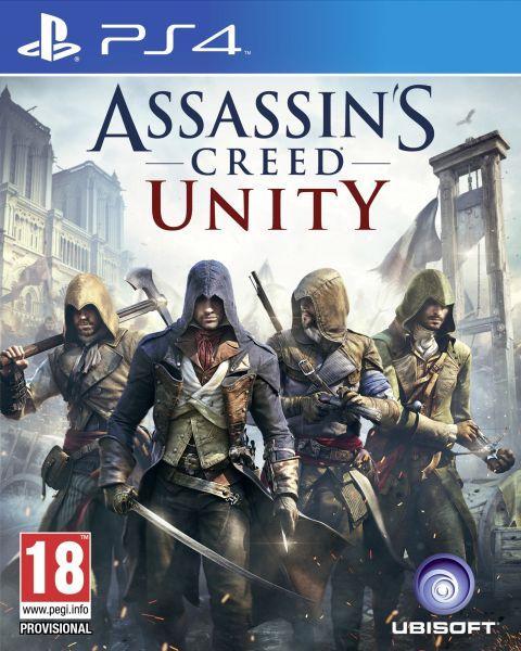 Assassins Creed Unity-Standaard (PlayStation 4) Gebruikt, Games en Spelcomputers, Games | Sony PlayStation 4, Ophalen of Verzenden